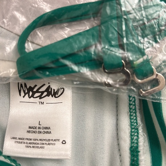 Mossimo ladies two piece bathing suit - Picture 9 of 10